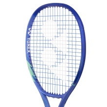 Yonex Kinder-Tennisschläger Ezone (8th Gen) JR 26in (11-14 Jahre) 2025 blau - besaitet -